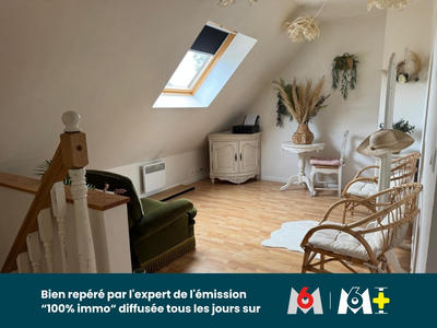 Maison - 135 m² - 6 pièces