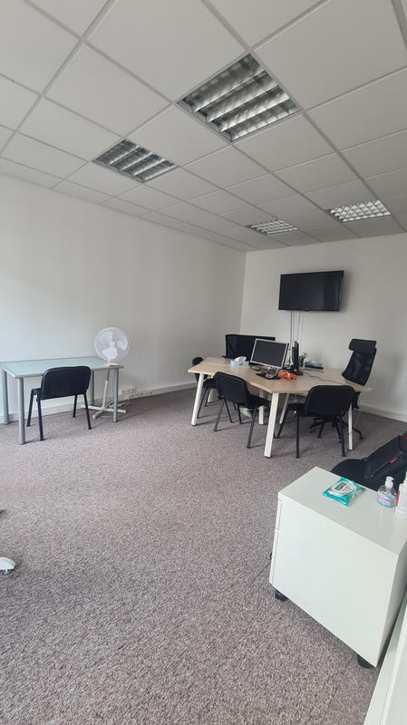 Bureau - 154 m²