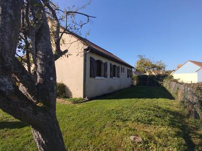 Maison - 92 m² - 4 pièces