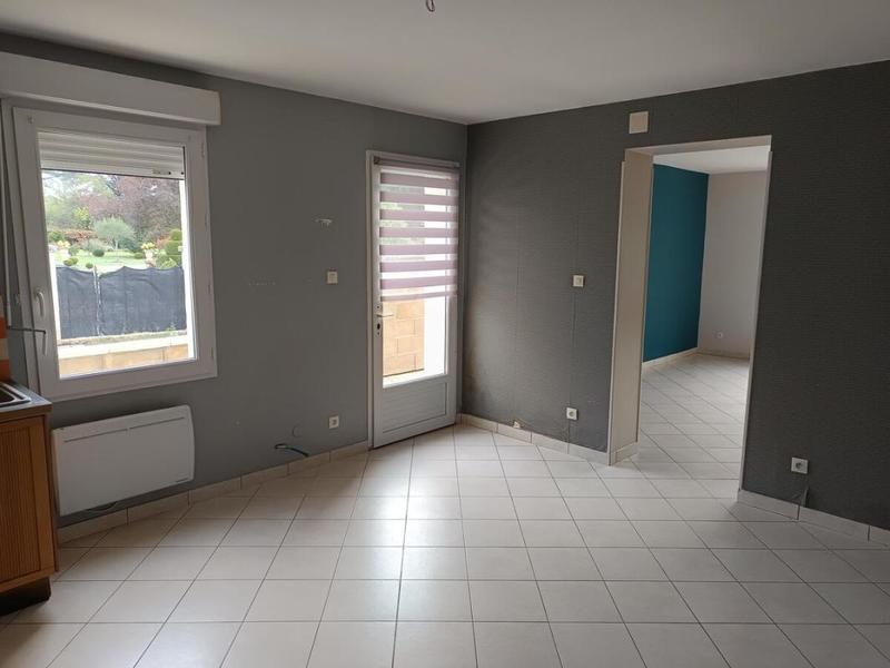 Maison en pierre - 83 m² - 5 pièces