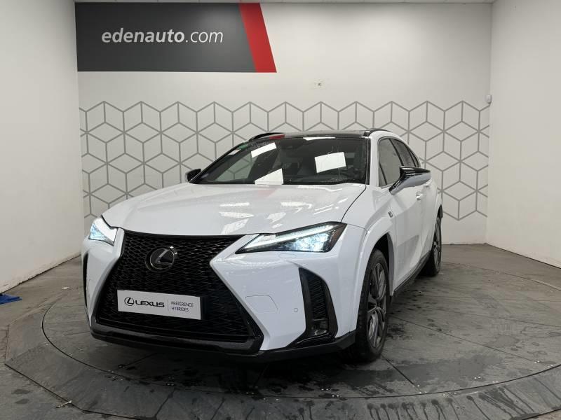 Lexus Ux 250h 2wd F Sport Executive