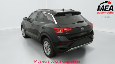 Volkswagen t-Roc 1.5 Tsi Evo2 150 Start Stop Dsg7 Life