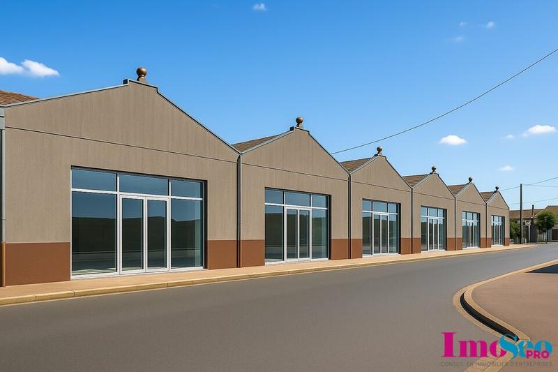 Local commercial - 200 m²