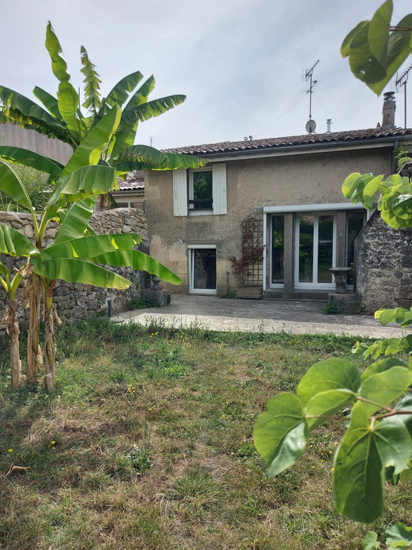 Maison de village - 176 m² - 7 pièces