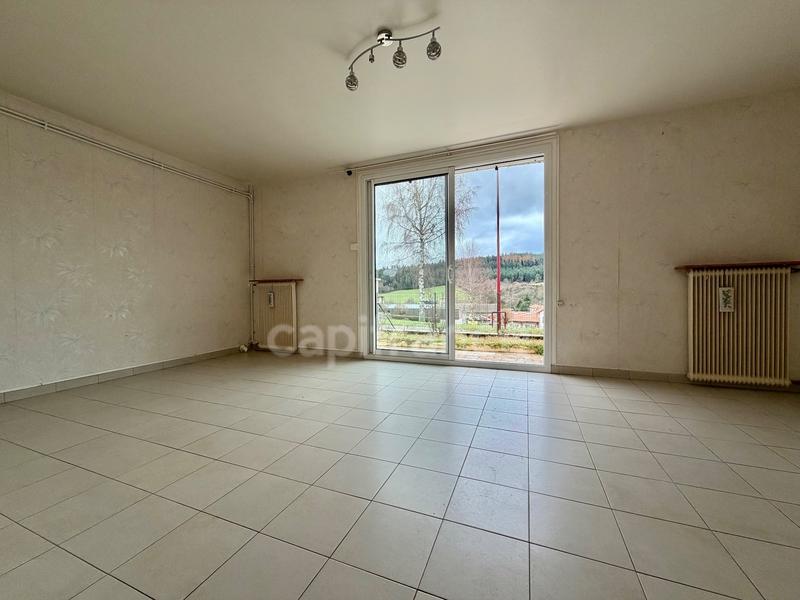 Maison - 75 m² - 4 pièces