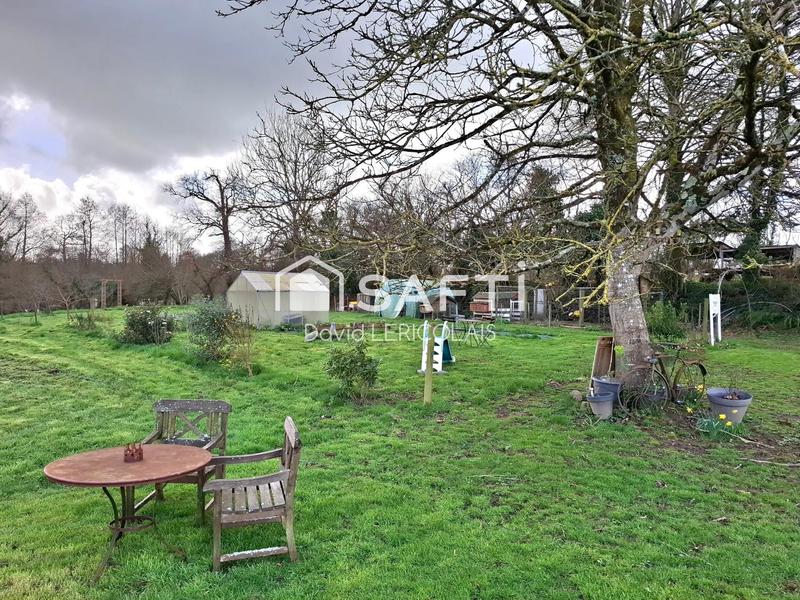 Maison - 167 m² - 7 pièces