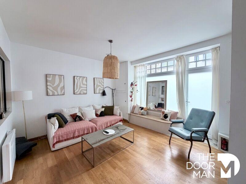 Maison - 92 m² - 4 pièces