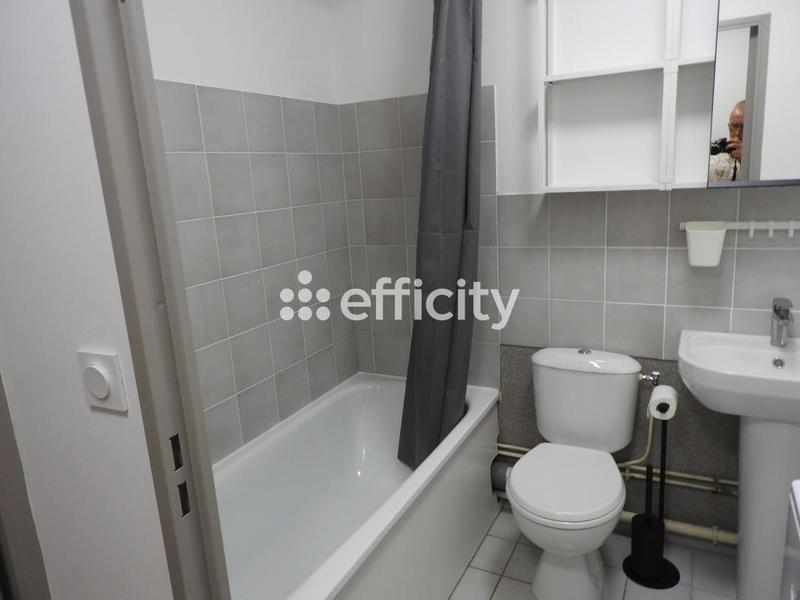 Appartement - 23 m² - 1 pièce