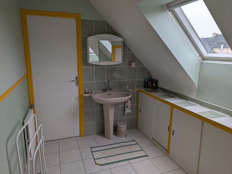 Maison - 120 m² - 8 pièces