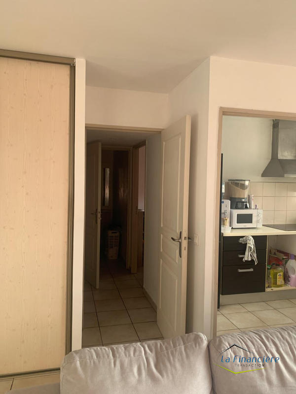 Appartement - 47 m² - 2 pièces