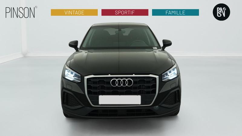 Audi Q2 35 Tfsi 150 s tronic 7 Design