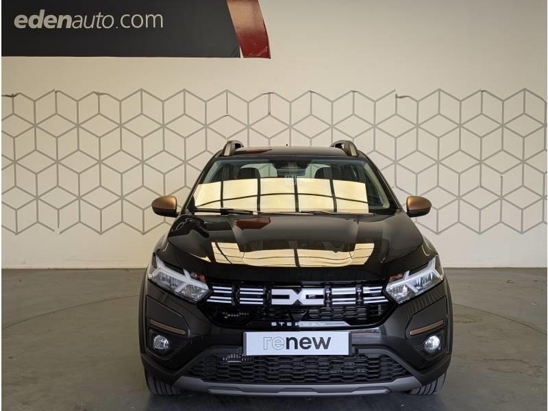 Dacia Sandero Eco-G 100 Gsr2 Stepway Extreme