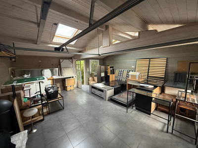 Maison - 63 m² - 2 pièces