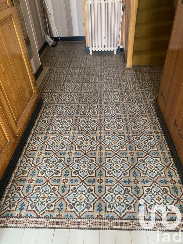 Maison - 190 m² - 7 pièces