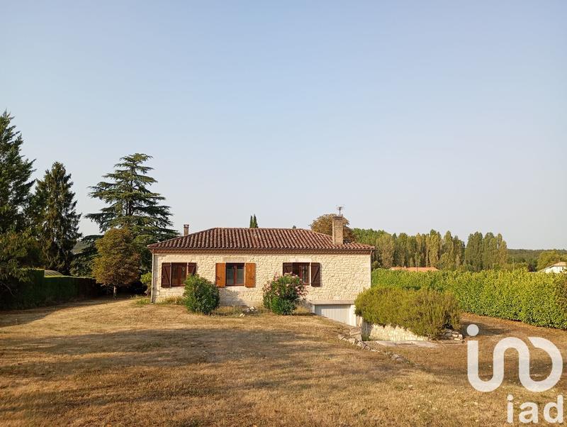 Maison - 105 m² - 6 pièces