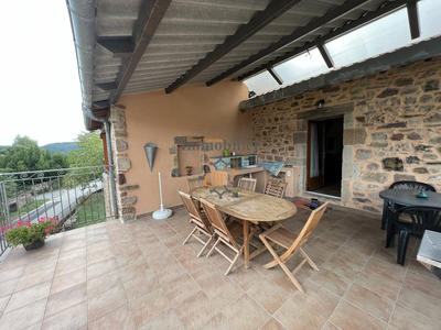 Maison - 105 m² - 4 pièces