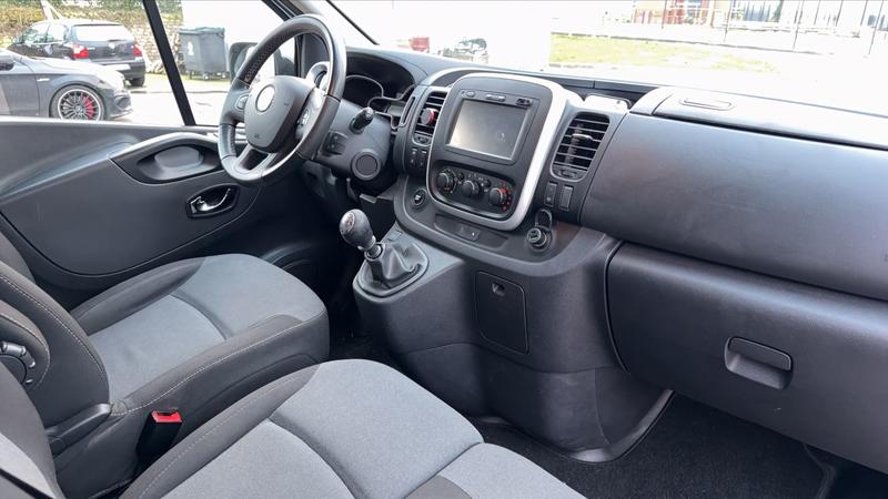 Fiat Talento Combi 2.0 MultiJet 145 Panorama 9pl.