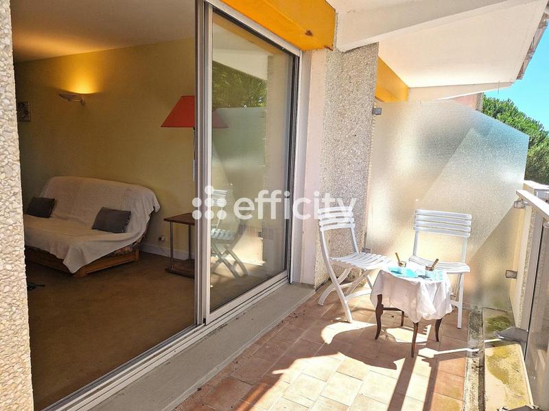 Appartement - 46 m² - 2 pièces