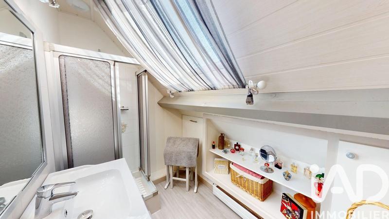 Maison - 140 m² - 6 pièces