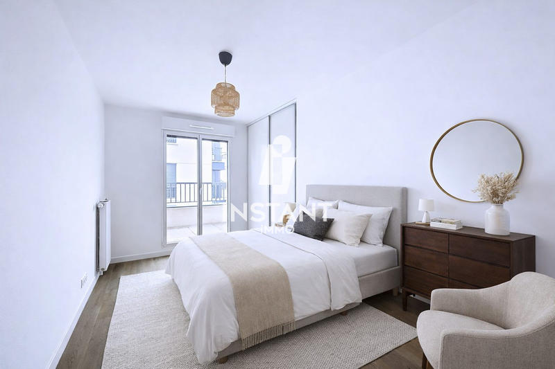 Appartement - 102 m² - 5 pièces