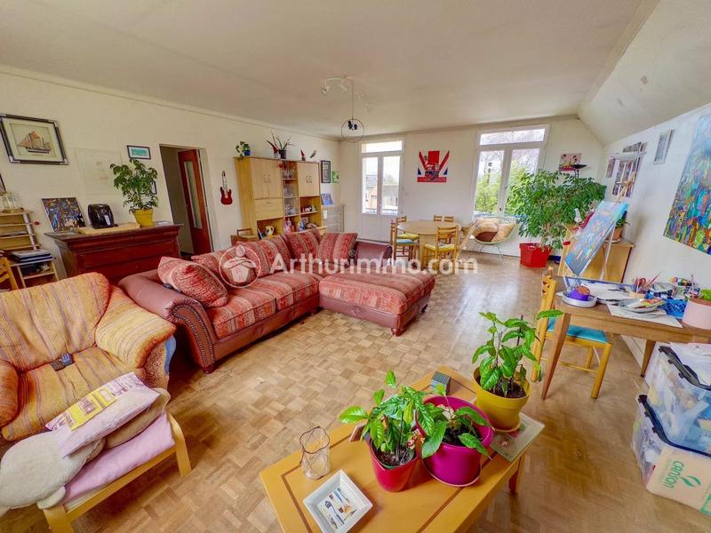 Maison - 129 m² - 4 pièces