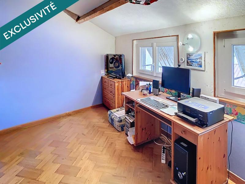 Appartement - 97 m² - 5 pièces