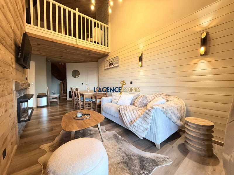 Appartement - 60 m² - 3 pièces