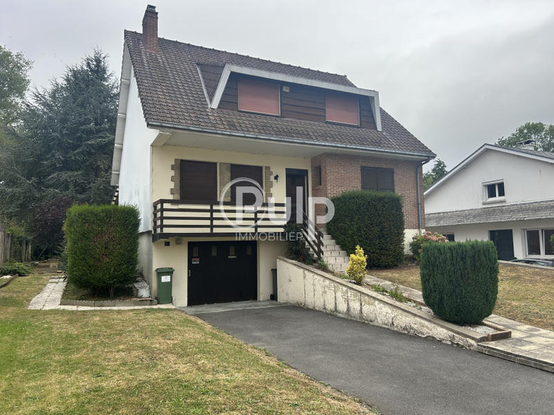 Maison - 155 m² - 7 pièces