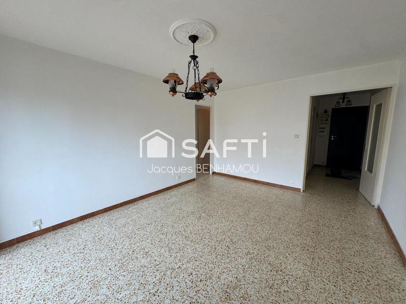 Appartement - 67 m² - 4 pièces