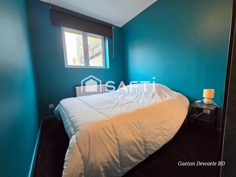 Appartement - 90 m² - 5 pièces