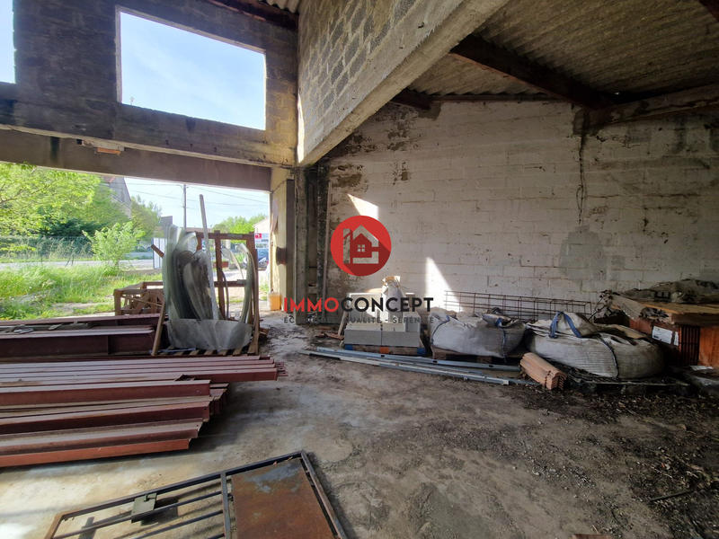 Local commercial - 682 m²