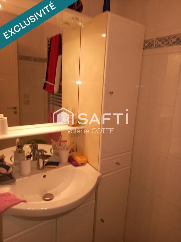 Appartement - 68 m² - 3 pièces