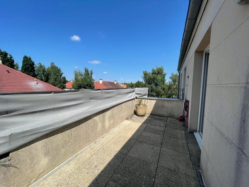 Duplex - 44 m² - 2 pièces