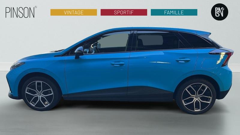 Mg Mg4 Electric 64kwh - 150 Kw 2wd Luxury