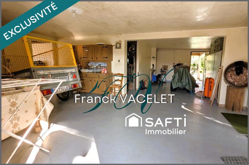 Maison - 107 m² - 4 pièces