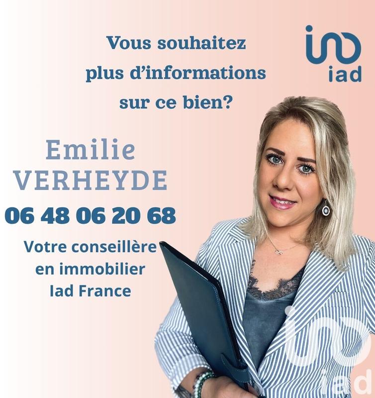 Maison de ville - 78 m² - 5 pièces