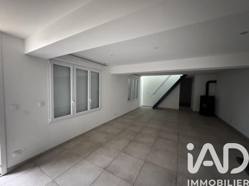 Maison - 78 m² - 3 pièces