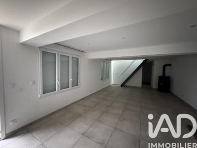 Maison - 78 m² - 3 pièces