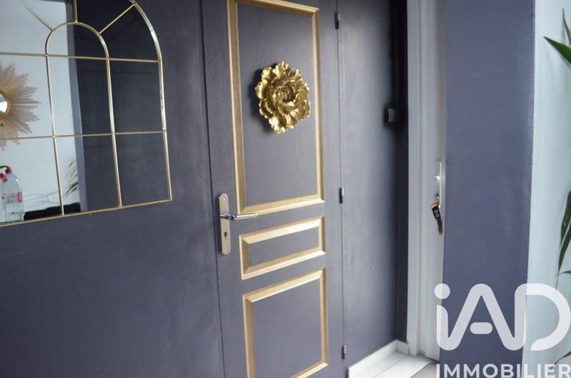 Maison de ville - 85 m² - 5 pièces