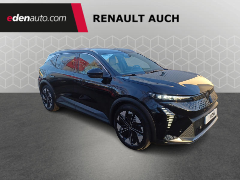 Renault Scénic E-Tech electrique 220 ch grande autonomie Techno