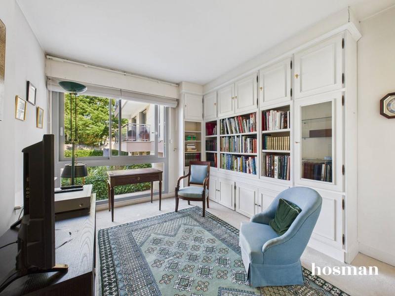 Appartement - 114 m² - 5 pièces