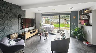 Maison - 109 m² - 6 pièces