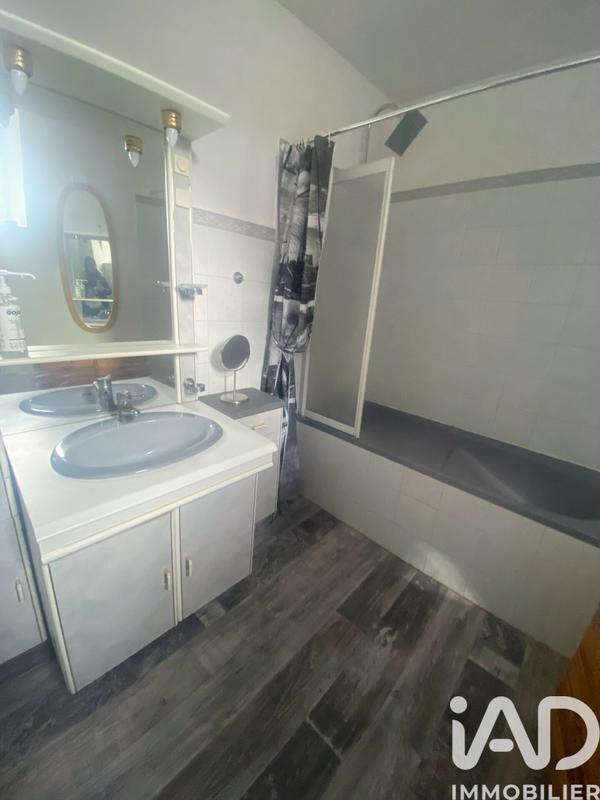 Maison de village - 111 m² - 5 pièces