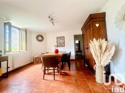 Maison - 100 m² - 6 pièces