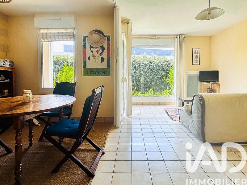 Appartement - 40 m² - 2 pièces