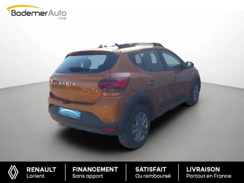 Dacia Sandero TCe 90 Stepway Expression