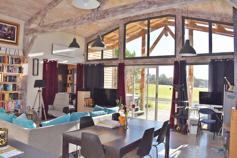 Maison - 142 m² - 5 pièces