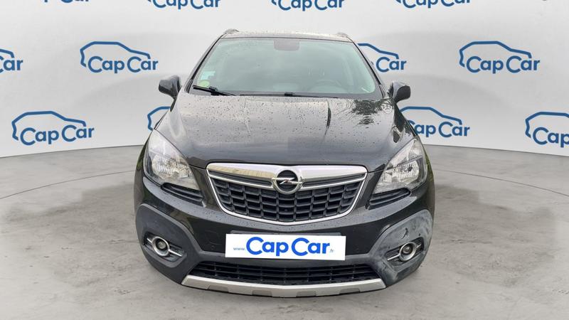 Opel Mokka 1.6 Cdti 136 Bva Cosmo