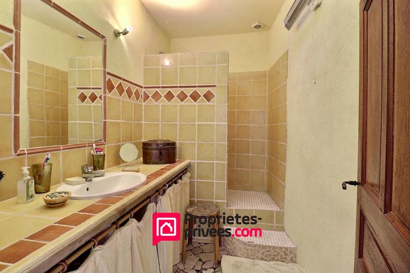 Maison de village - 130 m² - 5 pièces