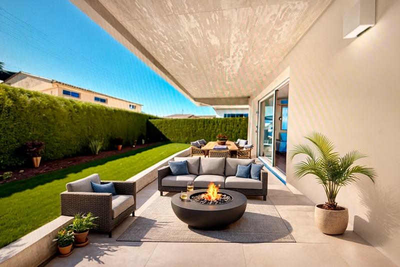 Appartement - 77 m² - 3 pièces